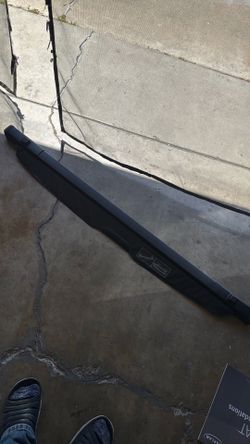 Retractable Trunk Cargo Cover for 2020-2022 Toyota