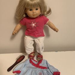 American Girl ( Bitty Baby)