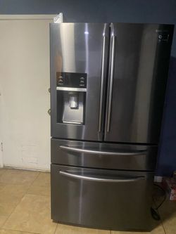 Samsung refrigerator (stop working)