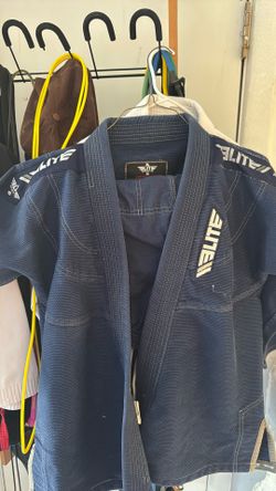 Gi Elite Sport martial arts