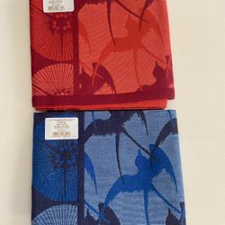 Tea Towels - Set Of Two ( 24” X 31”)