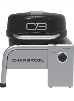 Charbroil Bistro Pro Tabletop Electric Grill - Factory Sealed in the Box 📦