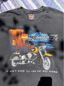 1996 vintage harley davidson shirt Yuma XL