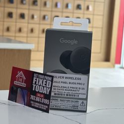 GOOGLE BUDS PRO 2 🎧