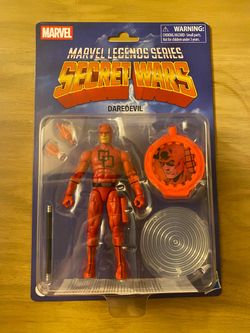 Marvel legends daredevil
