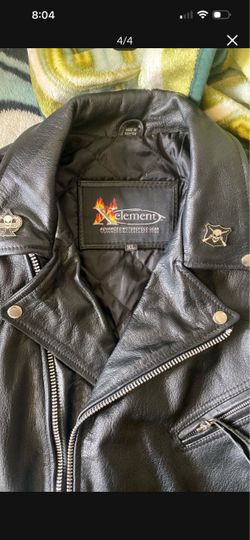 Xelement advanced motorcycle gear size xl like new