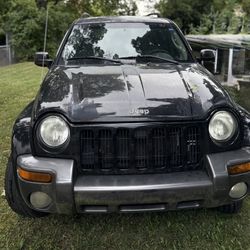 2004 Jeep Liberty