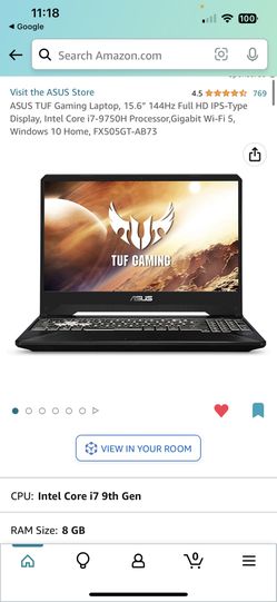 LapTop Gaming