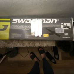 2 Swagman Roof rack