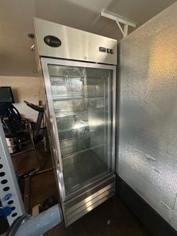 SABA Commercial Refrigerator