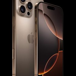 Iphone 16 Pro Max Unlock 256 Gig