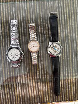 Watches that need T.L.C