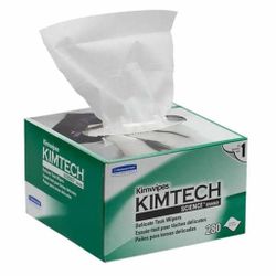 Kimberly-Clark Kimtech Kimwipes Low-Lint Wipers Item# 34120