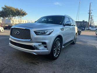 2019 INFINITI QX80