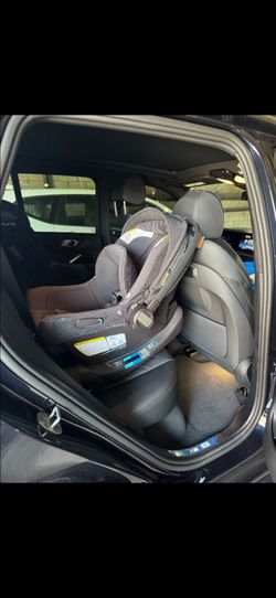 Nuna car seat