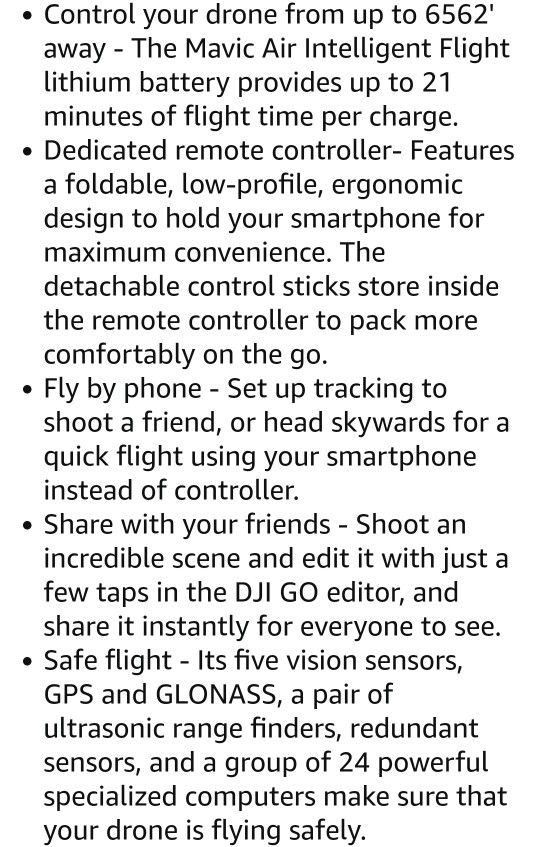 Mavic Air
