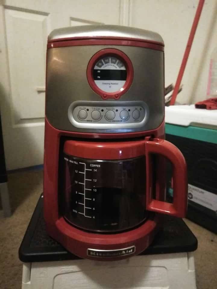 Kitchenaid JavaStudio 14-cup Coffee Maker