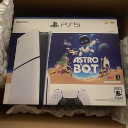 PlayStation 5 Astrobot Disc Edition