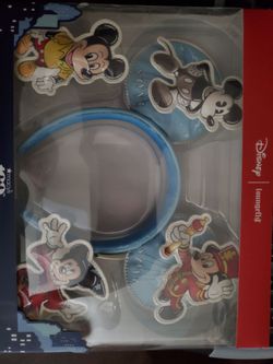 Loungefly Mickey Mouse ears