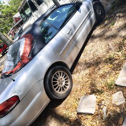 2008 Chrysler Sebring
