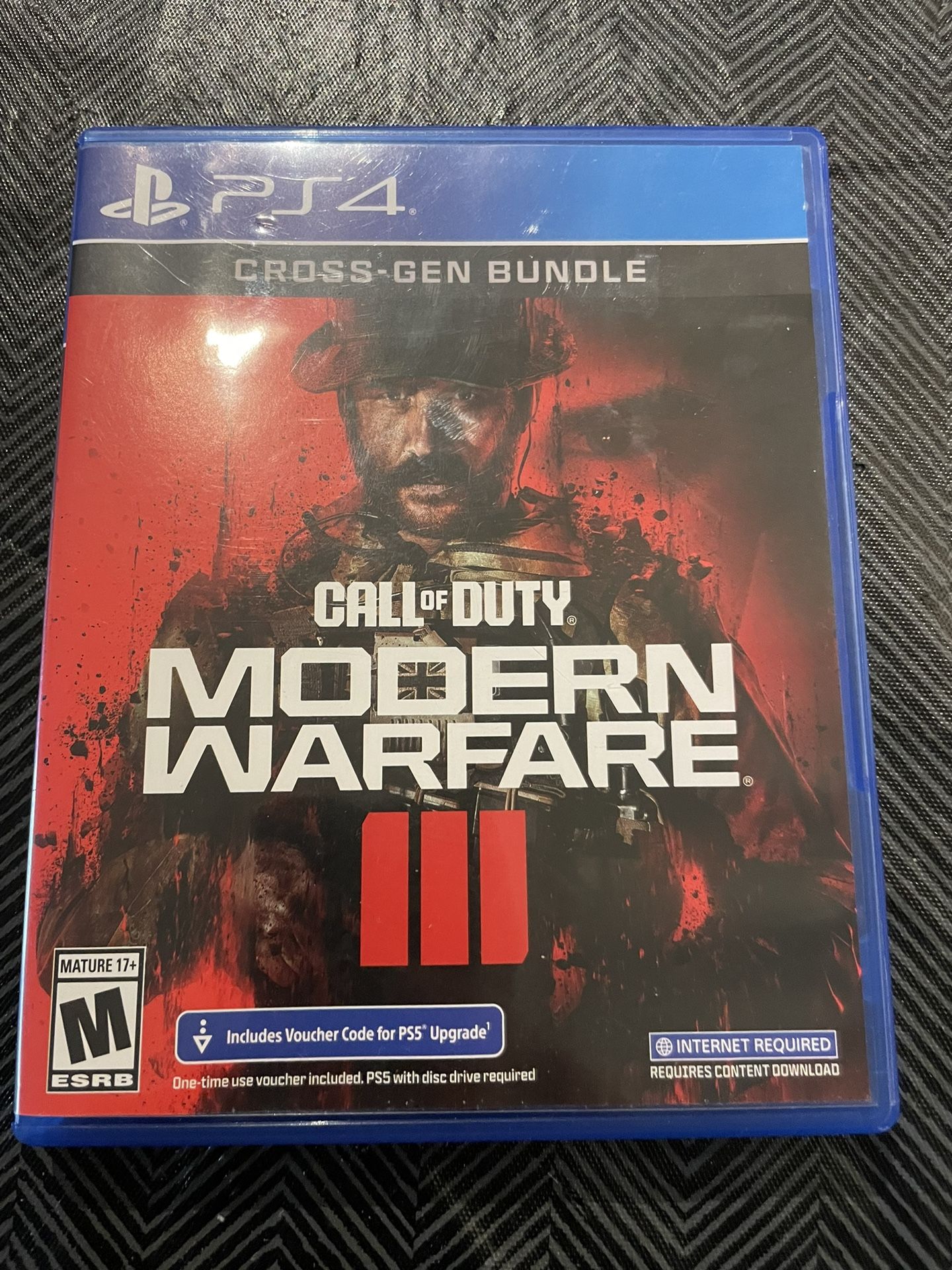 ps4 call of duty modern warfare 3 excellent condition $40 in n Lakeland 
