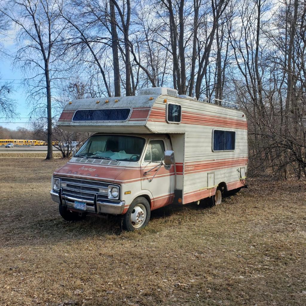 1976 Dodge Rv Camper For Sale In Circle Pines Mn Offerup