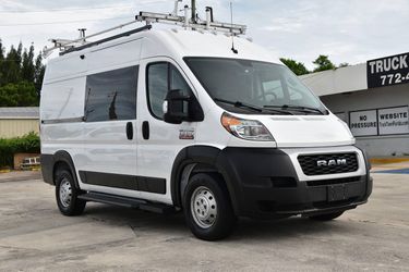 2021 RAM ProMaster 1500