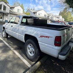 1997 Dodge Ram 1500
