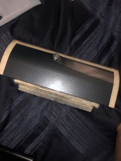 55-59 Chevy Glove Box Door