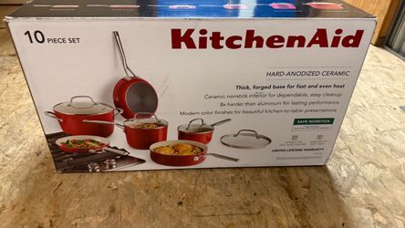 Kitchen aid set
