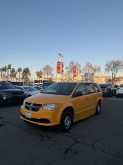 2012 Dodge Grand Caravan