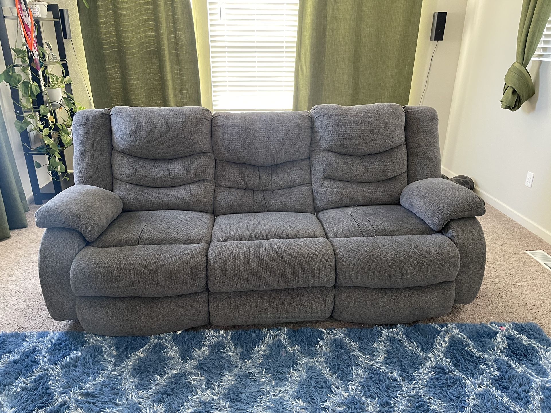 Free Recliner Couch