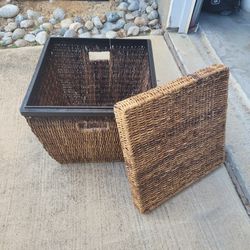 Puer ONE Basket/Storage With LID