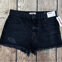 Wrangler High-rise Vintage Shorts Sz. 6/28 NWT!