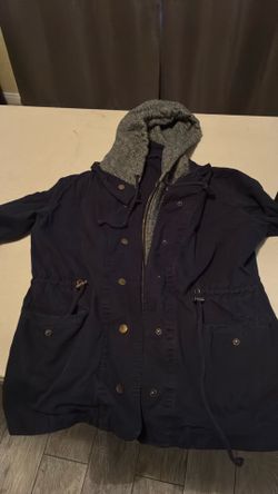 Girl, hoodie jacket