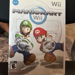 Mario Kart Wii (Nintendo, 2008)