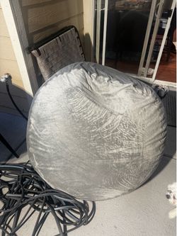 Large Doggie Bean Bag