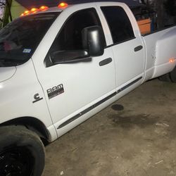 2008 Dodge RAM 3500 Diesel