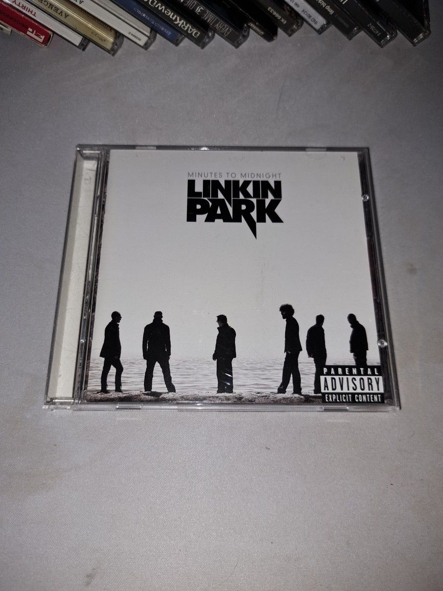 Linkin Park - Minutes To Midnight (CD)