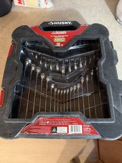 Wrench Set Husky