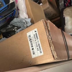 Electric Fan And Shroud Kit 