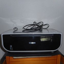 Canon Pixma Mp210 All-in-one Inkjet Printer