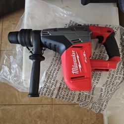 Milwaukee Fuel M18 1-9/16" Sds Max Rotary Hammer Tool Only