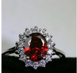 Beautiful ring, size 7. NEW. $55