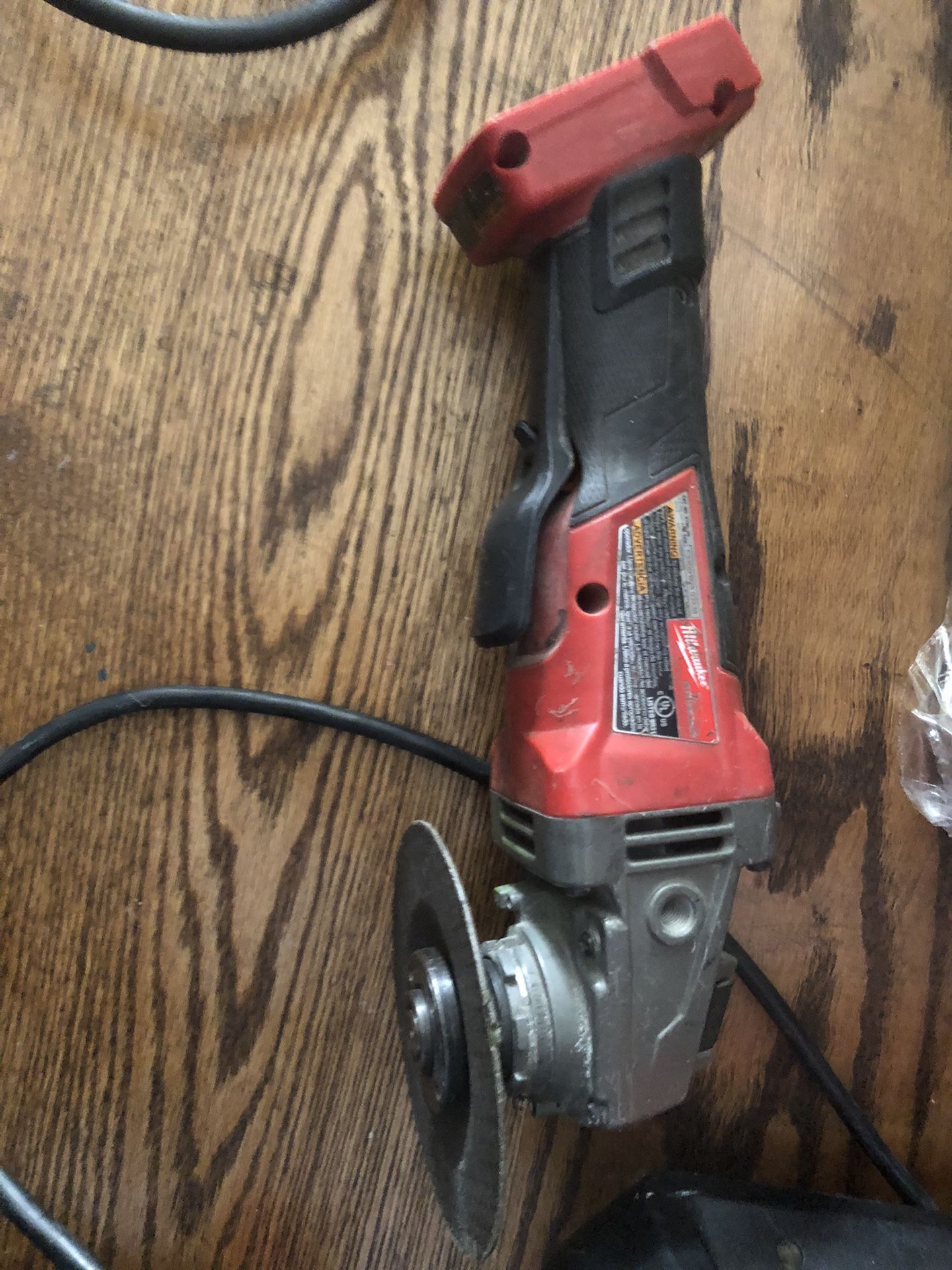 Milwakee Cordless
