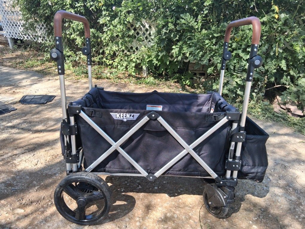 Keenz Stroller Wagon