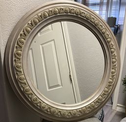Wall Mirror $35 Home interiors 