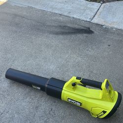 Ryobi 18V Brushless Whisper Series 450 CFM Leaf Blower (Tool Only) P21014 - 2025