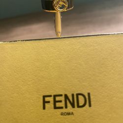 Fendi Ring