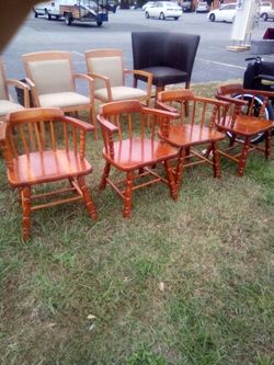 4 chairs for 50